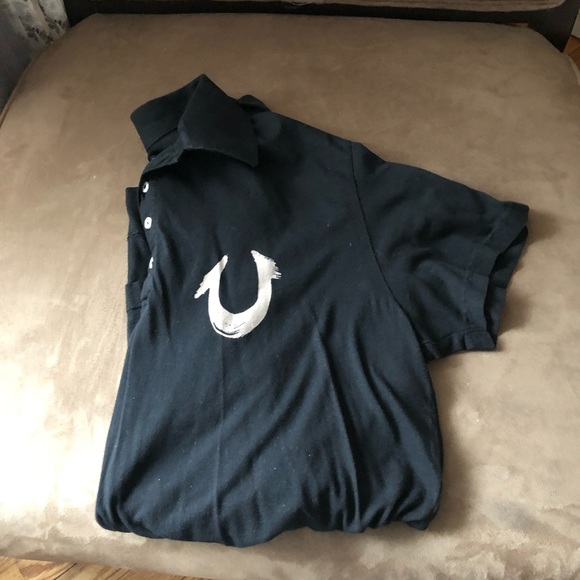 True Religion Polo sz XXL - Picture 1 of 2